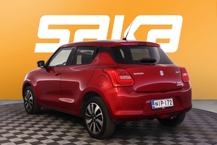Suzuki Swift vaihtoauto