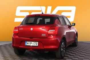 Suzuki Swift vaihtoauto