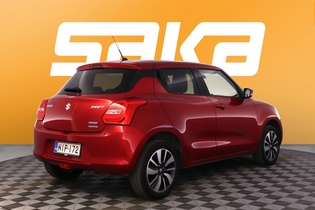 Suzuki Swift vaihtoauto
