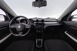 Suzuki Swift vaihtoauto