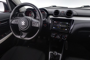 Suzuki Swift vaihtoauto