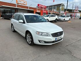 Volvo V70 vaihtoauto