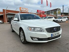 Volvo V70 vaihtoauto