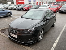 SEAT Ibiza vaihtoauto