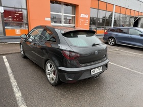 SEAT Ibiza vaihtoauto