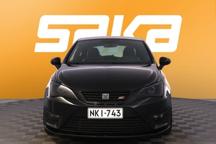 SEAT Ibiza vaihtoauto