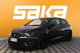 SEAT Ibiza vaihtoauto