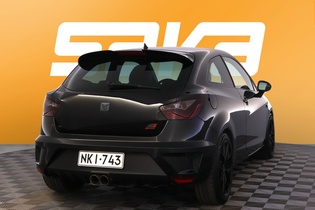 SEAT Ibiza vaihtoauto