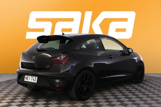 SEAT Ibiza vaihtoauto