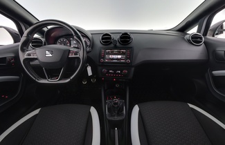 SEAT Ibiza vaihtoauto