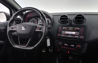 SEAT Ibiza vaihtoauto