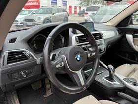 BMW 220 vaihtoauto