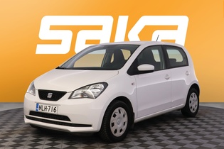 SEAT Mii vaihtoauto