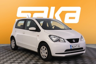 SEAT Mii vaihtoauto