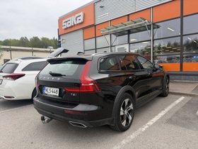 Volvo V60 Cross Country vaihtoauto