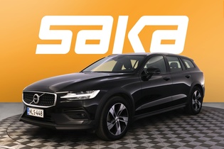 Volvo V60 Cross Country vaihtoauto