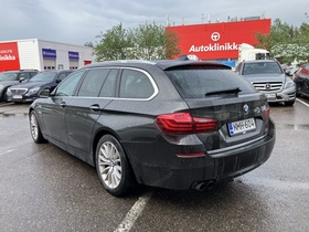 BMW 520 vaihtoauto