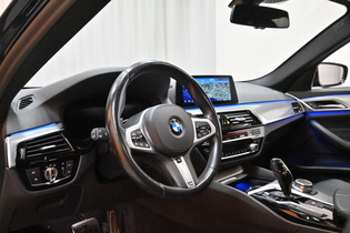 BMW 530 vaihtoauto