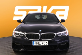 BMW 530 vaihtoauto