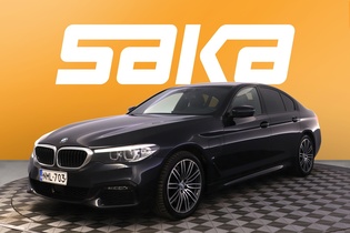 BMW 530 vaihtoauto