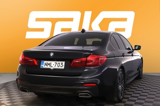 BMW 530 vaihtoauto