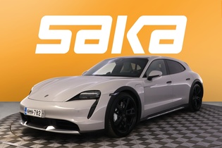 Porsche Taycan vaihtoauto