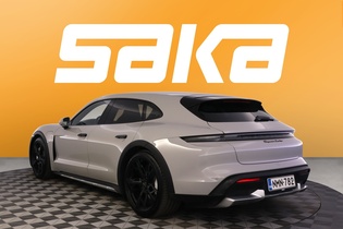 Porsche Taycan vaihtoauto