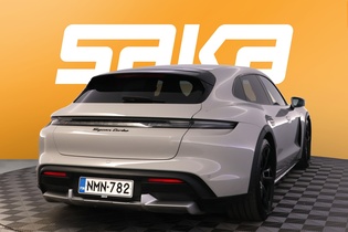 Porsche Taycan vaihtoauto