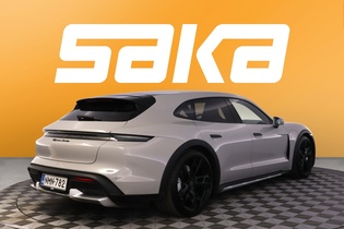 Porsche Taycan vaihtoauto