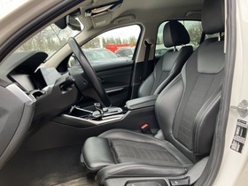 BMW 320 vaihtoauto