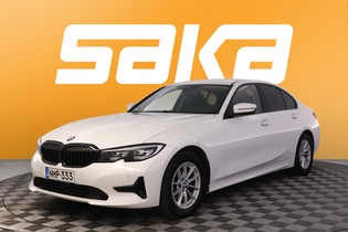BMW 320 vaihtoauto