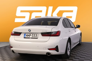 BMW 320 vaihtoauto