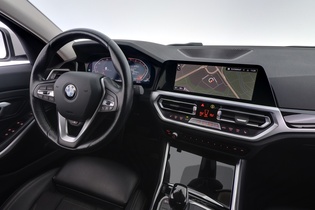 BMW 320 vaihtoauto