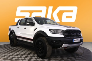 Ford Ranger vaihtoauto