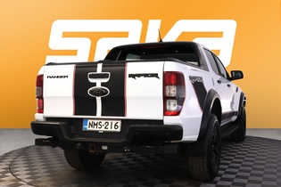 Ford Ranger vaihtoauto