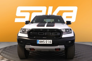Ford Ranger vaihtoauto
