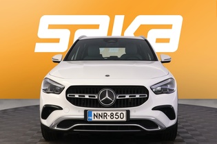 Mercedes-Benz GLA vaihtoauto