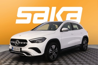 Mercedes-Benz GLA vaihtoauto