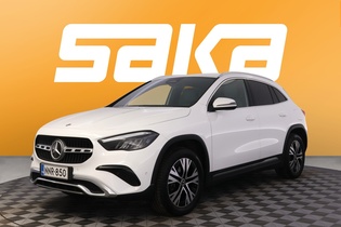 Mercedes-Benz GLA vaihtoauto