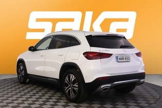 Mercedes-Benz GLA vaihtoauto