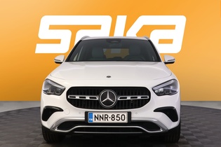 Mercedes-Benz GLA vaihtoauto