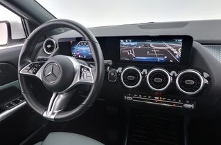 Mercedes-Benz GLA vaihtoauto