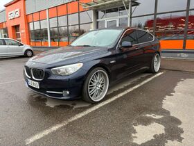 BMW 530 vaihtoauto
