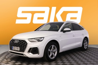 Audi Q5 vaihtoauto