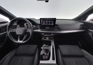 Audi Q5 vaihtoauto