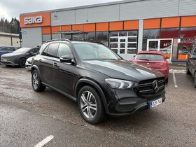 Mercedes-Benz GLE vaihtoauto