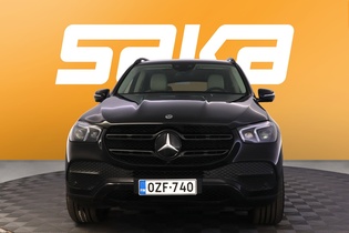 Mercedes-Benz GLE vaihtoauto