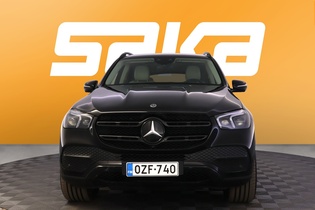 Mercedes-Benz GLE vaihtoauto