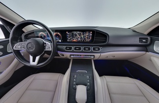 Mercedes-Benz GLE vaihtoauto