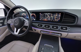 Mercedes-Benz GLE vaihtoauto